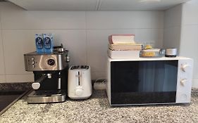 Apartamento detrás de María Pita- Ciudad Vieja